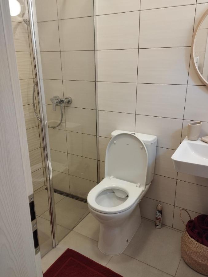 شقة Liliomfa Apartman زيغليجيت المظهر الخارجي الصورة