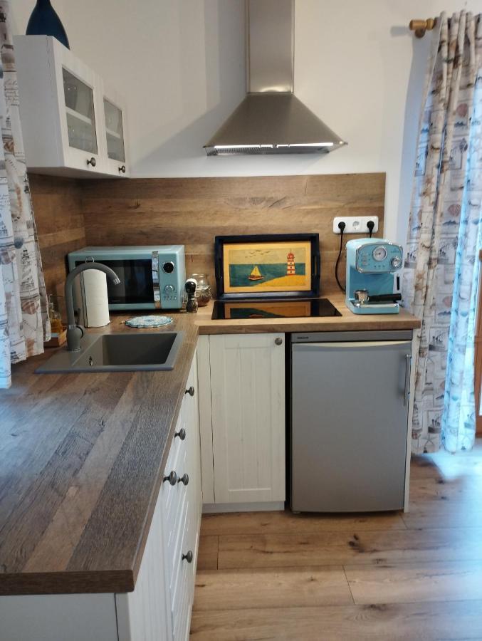 شقة Liliomfa Apartman زيغليجيت المظهر الخارجي الصورة