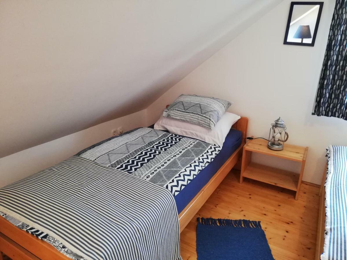 شقة Liliomfa Apartman زيغليجيت المظهر الخارجي الصورة